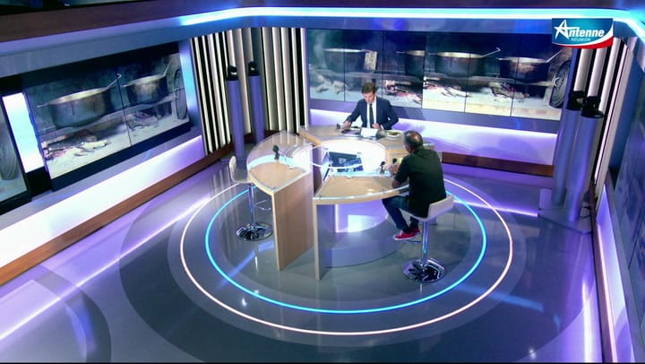 LE 19H00 ANSANM- Mercredi 21 Mai 2025	