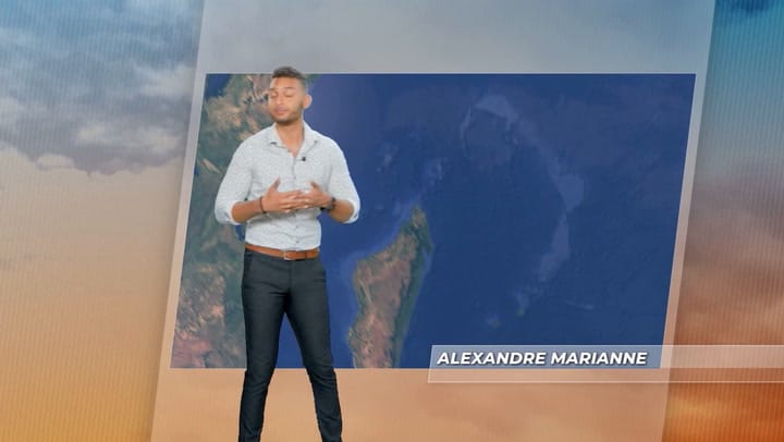 METEO  18H55 Samedi 19 Juillet 2025