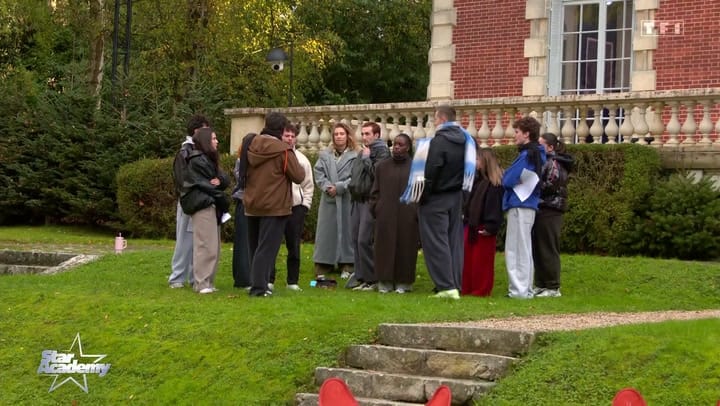 STAR ACADEMY, LA QUOTIDIENNE Partie 2 - Mercredi 26 Novembre 2025