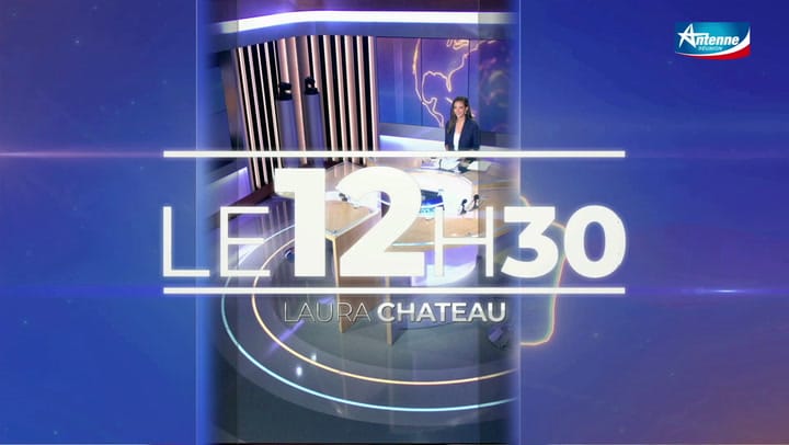 Replay 12H30 - Lundi 02 Septembre 2024