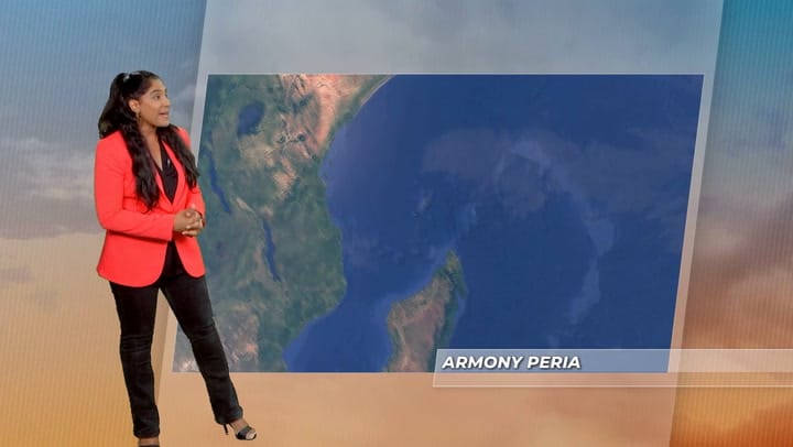METEO - 18H55 - Lundi 28 Juillet 2025 