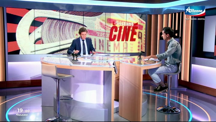 LE 19H00 ANSANM - MARDI 25 NOVEMBRE 2025