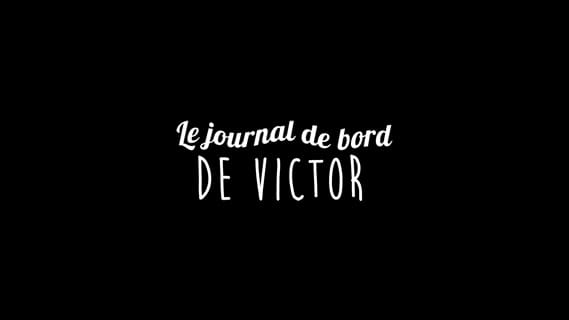 Replay LE JOURNAL DE BORD DE VICTOR- Mercredi 16 Novembre 2022