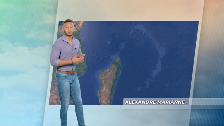 METEO - 13H50 -  Dimanche 20 Juillet 2025