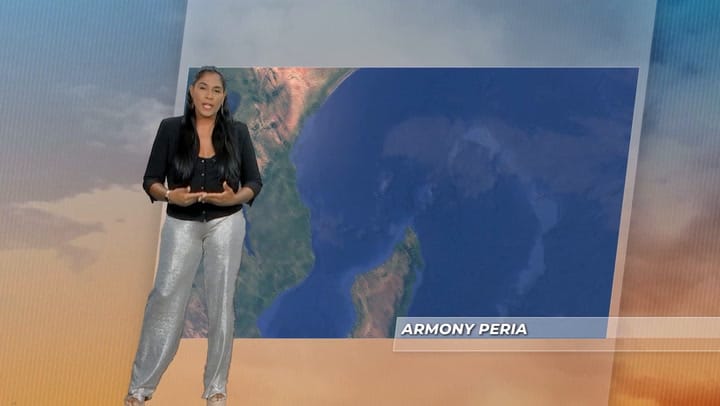 MÉTÉO 18H55 - Vendredi 13 Juin 2025