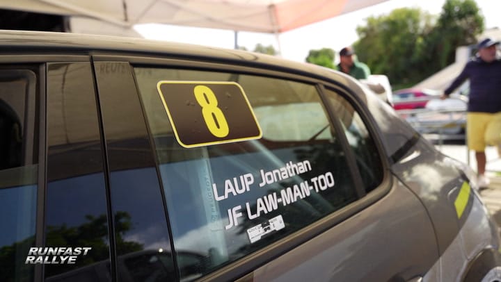 RUNFAST RALLYE, LA MINUTE- Jeudi 24 Juillet 2025