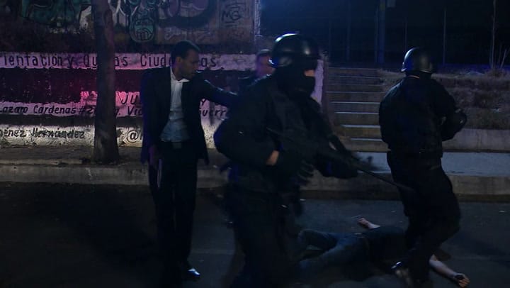 TRAHISONS - S1 E0122 - Mercredi 29 Octobre