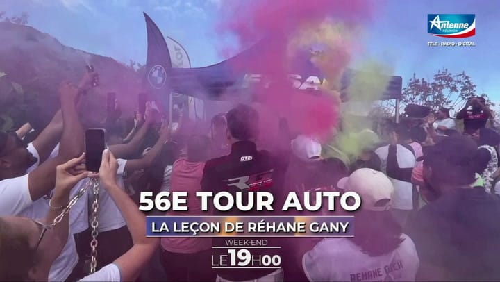 LE 19H00 Week-end- DIMANCHE 27 JUILLET 2025