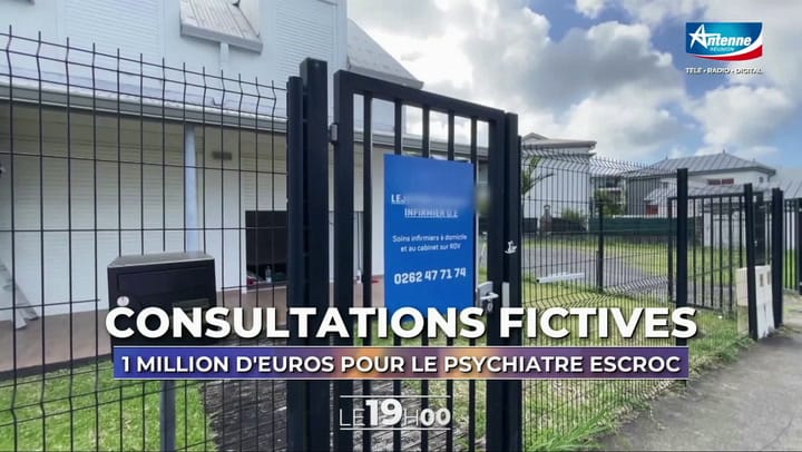 LE 19H00 - JEUDI 23 OCTOBRE 2025 