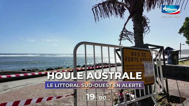 LE 19H00 WEEK-END - Samedi 24 Mai 2025