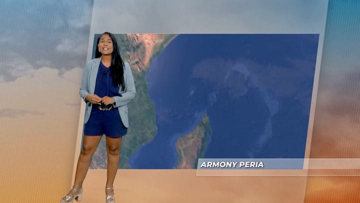 MÉTÉO 19H40 - Lundi 02 Juin 2025