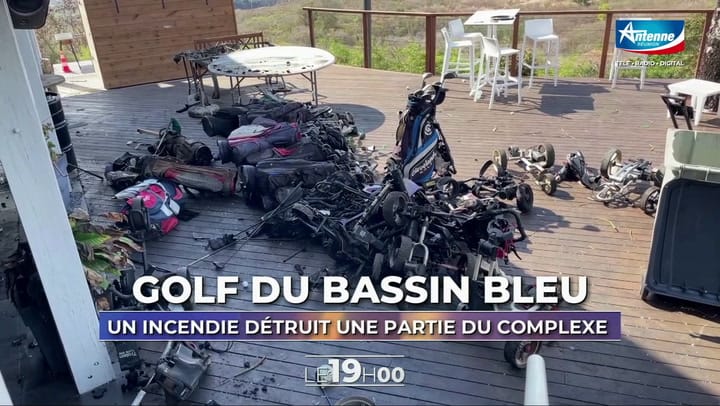 LE 19H00 - MERCREDI 19 NOVEMBRE 2025