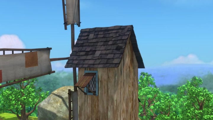 ROBIN HOOD - S1 E0012 - Dimanche 16 Novembre 2025