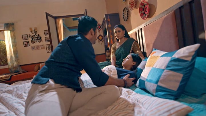 APARAJITA - S1 E0042 -Mercredi 05 Novembre 2025