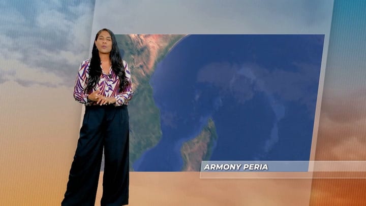 MÉTÉO 18H55 - Mercredi 30 Avril 2025