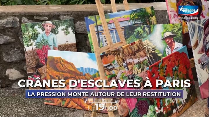 LE 19H00 WEEK-END - Samedi 10 Mai 2025