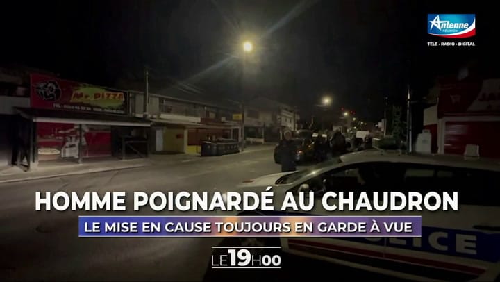 Le 19h00 - Mardi 12 Août 2025