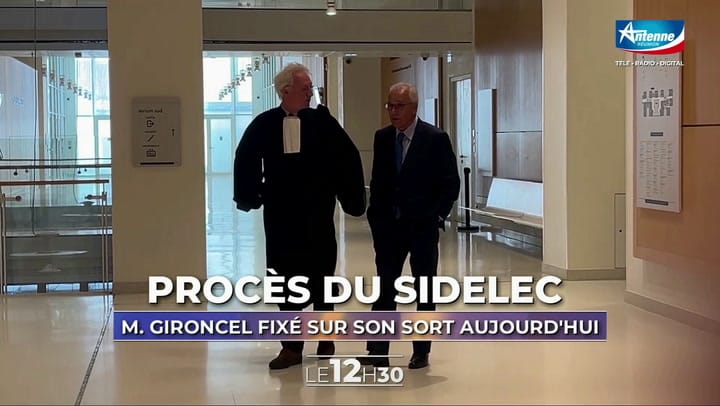 LE 12H30 - JEUDI 25 SEPTEMBRE 2025