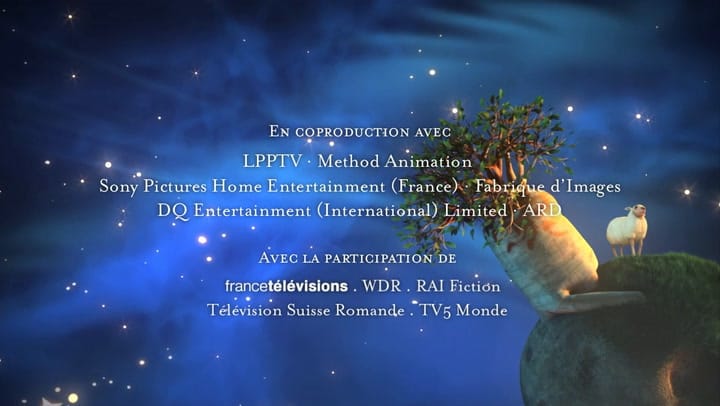LE PETIT PRINCE - S1 E0003 - DIMANCHE 14 SEPTEMBRE 2025
