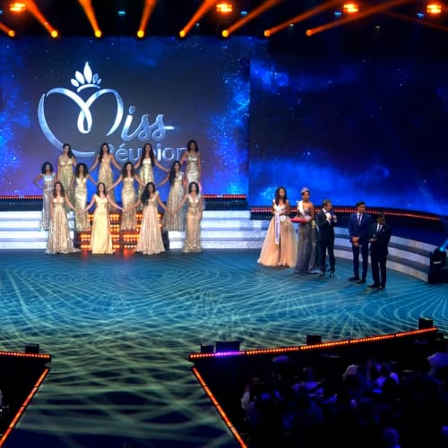 Miss Réunion 2025 - Partie 2 -  Samedi 23 Août 2025