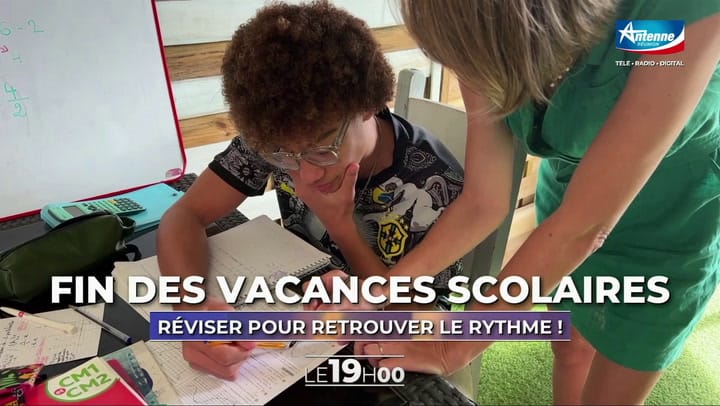 LE 19H00 - Lundi 11 Août 2025