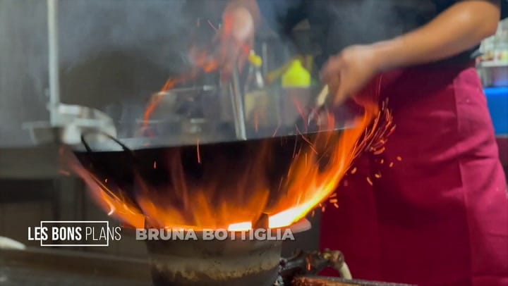 Délices du Nord : le Setchouan à Saint-Denis