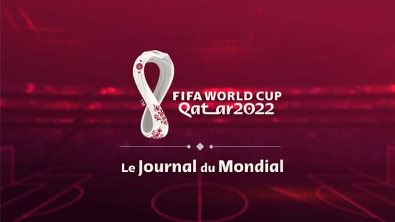 Replay LE JOURNAL DU MONDIAL- Jeudi 01 Décembre 2022